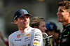 GP ABU DHABI, Max Verstappen (NLD) Red Bull Racing with Lando Norris (GBR) McLaren on the drivers' parade.

08.12.2024. Formula 1 World Championship, Rd 24, Abu Dhabi Grand Prix, Yas Marina Circuit, Abu Dhabi, Gara Day.

- www.xpbimages.com, EMail: requests@xpbimages.com © Copyright: Price / XPB Images
