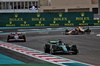 GP ABU DHABI, Lance Stroll (CDN) Aston Martin F1 Team AMR24.

08.12.2024. Formula 1 World Championship, Rd 24, Abu Dhabi Grand Prix, Yas Marina Circuit, Abu Dhabi, Gara Day.

- www.xpbimages.com, EMail: requests@xpbimages.com © Copyright: Moy / XPB Images