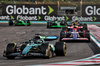 GP ABU DHABI, Lance Stroll (CDN) Aston Martin F1 Team AMR24.

08.12.2024. Formula 1 World Championship, Rd 24, Abu Dhabi Grand Prix, Yas Marina Circuit, Abu Dhabi, Gara Day.

- www.xpbimages.com, EMail: requests@xpbimages.com © Copyright: Charniaux / XPB Images