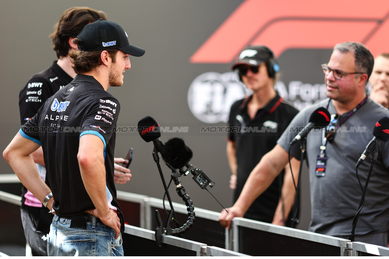 GP ABU DHABI GIOVEDI