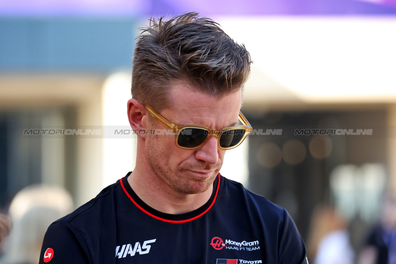 GP ABU DHABI GIOVEDI