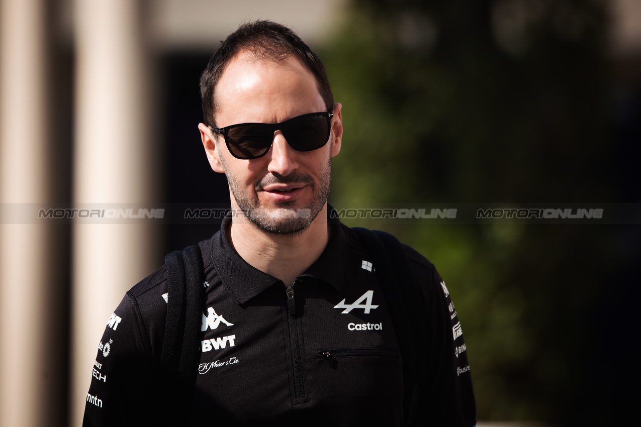 GP ABU DHABI GIOVEDI