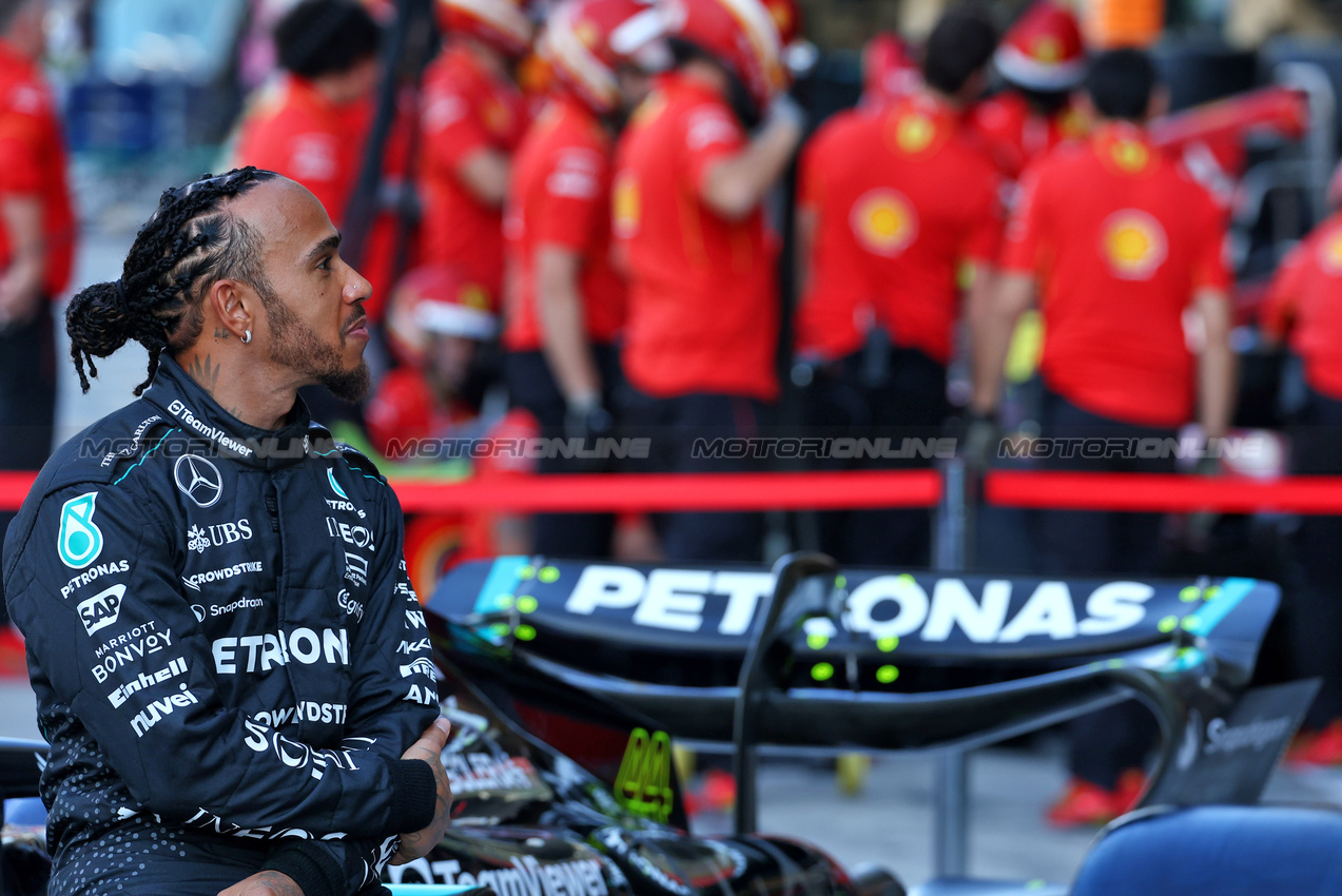 GP ABU DHABI GIOVEDI