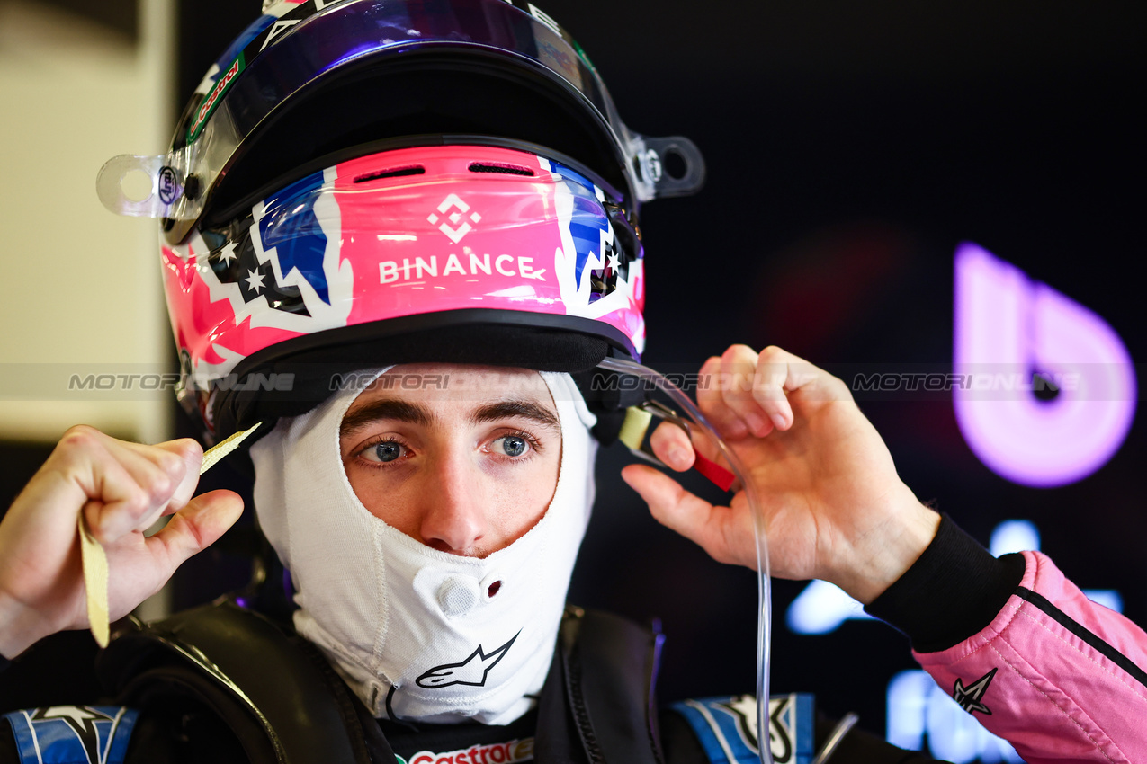GP ABU DHABI GIOVEDI