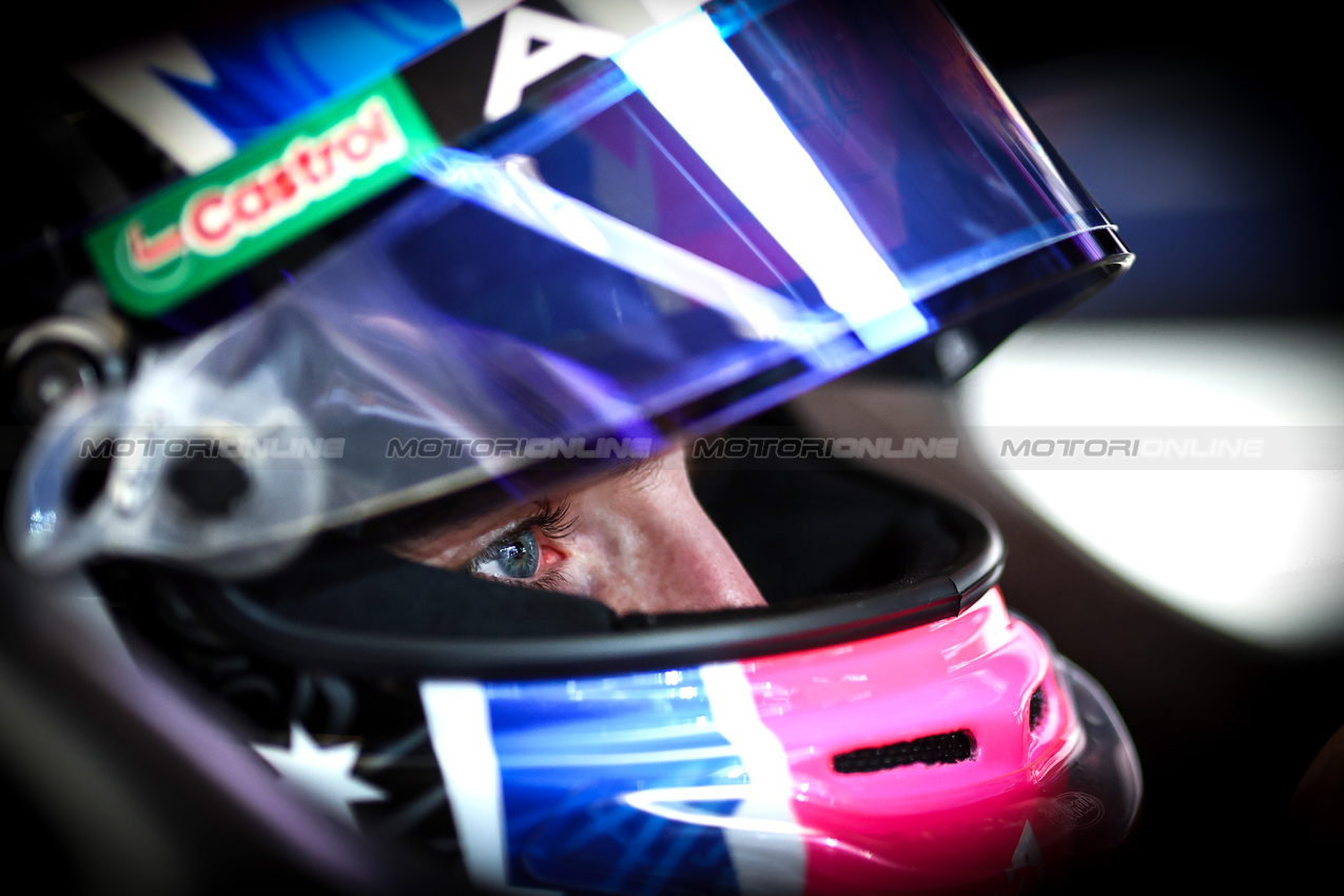 GP ABU DHABI, Jack Doohan (AUS), Alpine F1 Team 
05.12.2024. Formula 1 World Championship, Rd 24, Abu Dhabi Grand Prix, Yas Marina Circuit, Abu Dhabi, Preparation Day.
- www.xpbimages.com, EMail: requests@xpbimages.com © Copyright: Charniaux / XPB Images