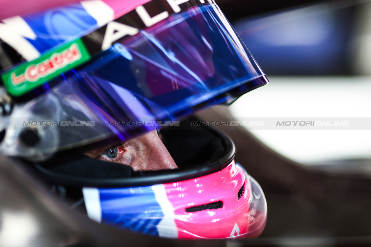 GP ABU DHABI, Jack Doohan (AUS), Alpine F1 Team 
05.12.2024. Formula 1 World Championship, Rd 24, Abu Dhabi Grand Prix, Yas Marina Circuit, Abu Dhabi, Preparation Day.
- www.xpbimages.com, EMail: requests@xpbimages.com © Copyright: Charniaux / XPB Images