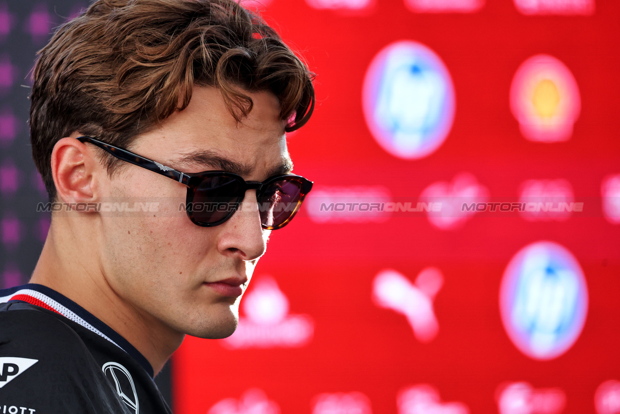 GP ABU DHABI GIOVEDI