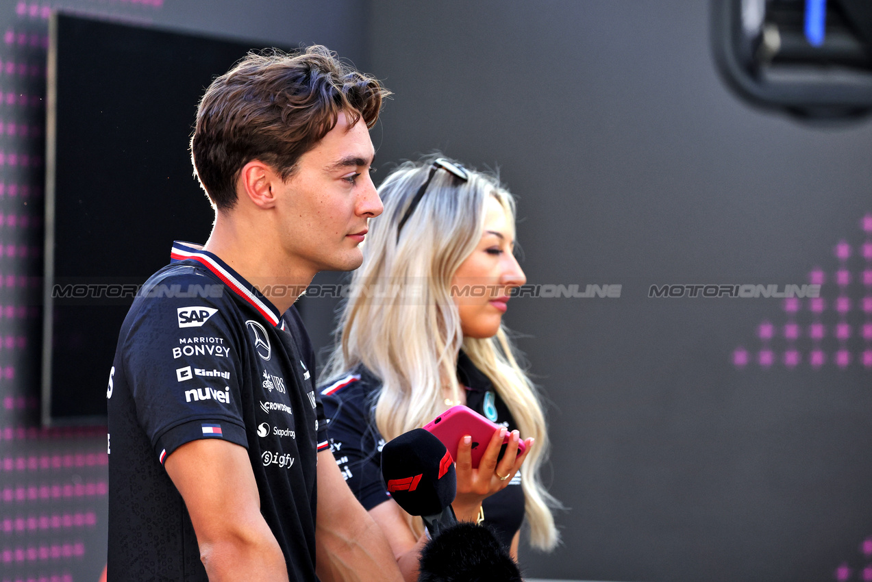 GP ABU DHABI GIOVEDI