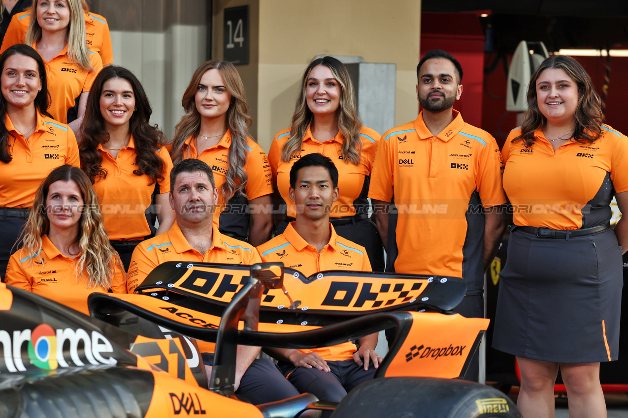 GP ABU DHABI GIOVEDI