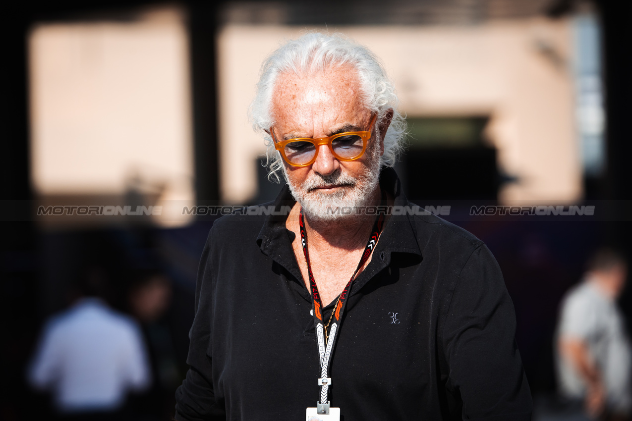 GP ABU DHABI GIOVEDI