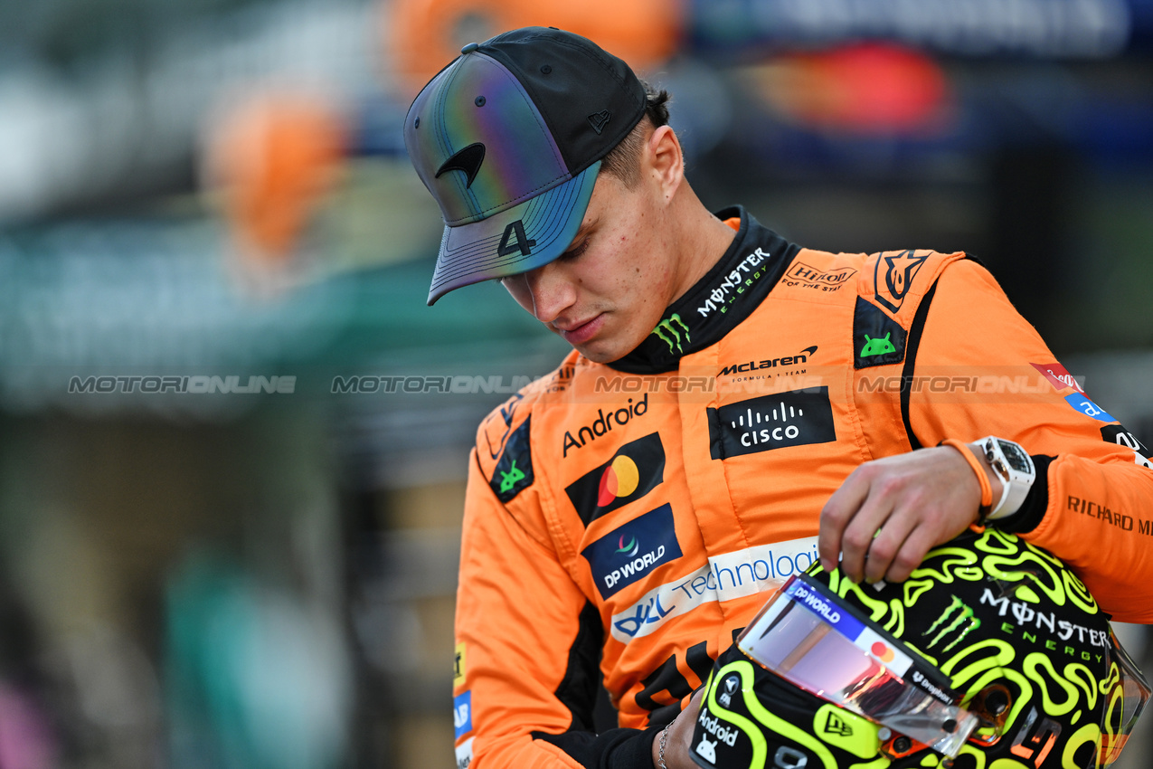 GP ABU DHABI GIOVEDI