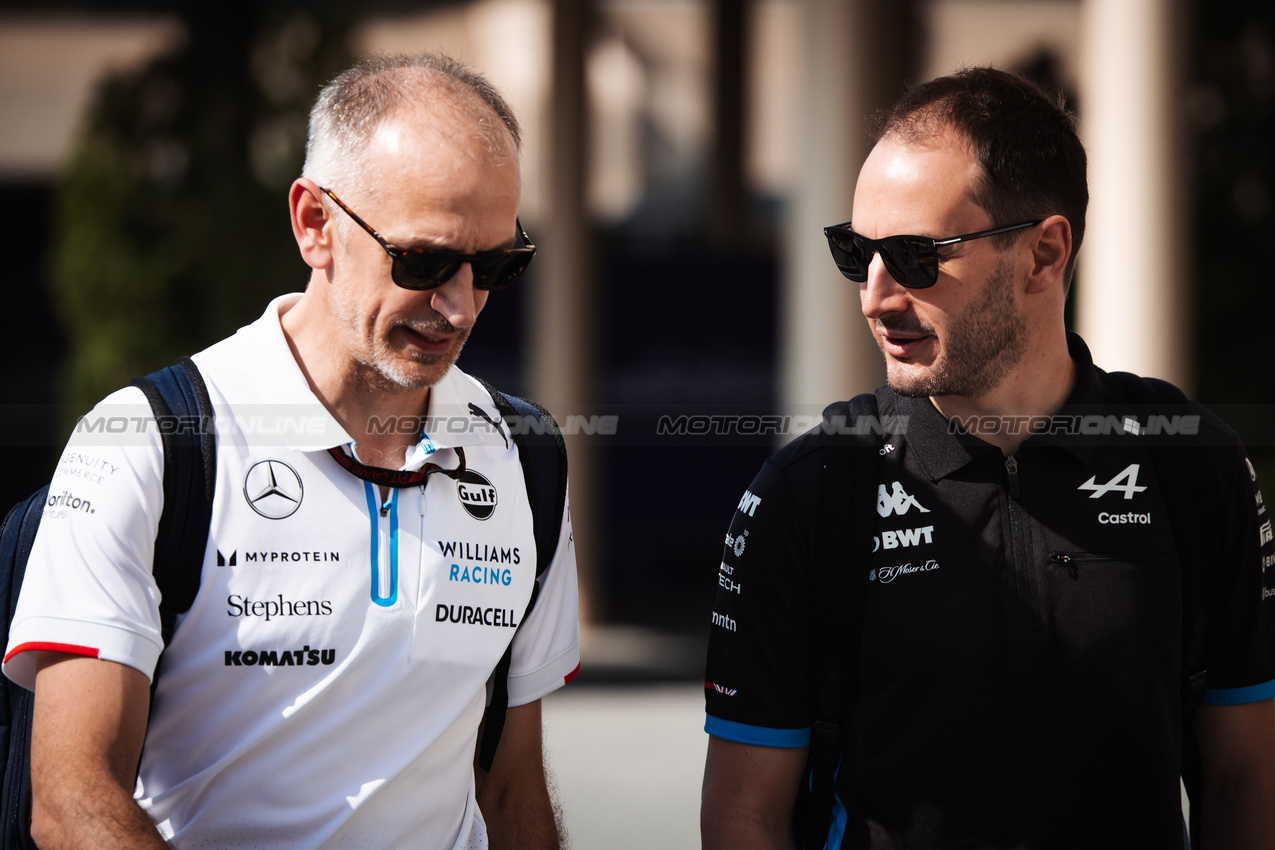 GP ABU DHABI GIOVEDI