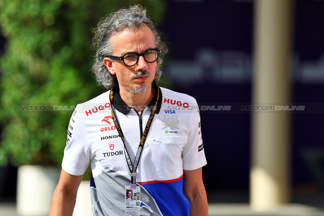 GP ABU DHABI GIOVEDI