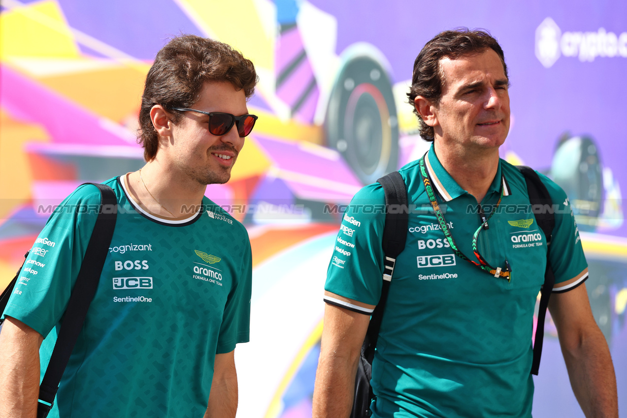GP ABU DHABI GIOVEDI