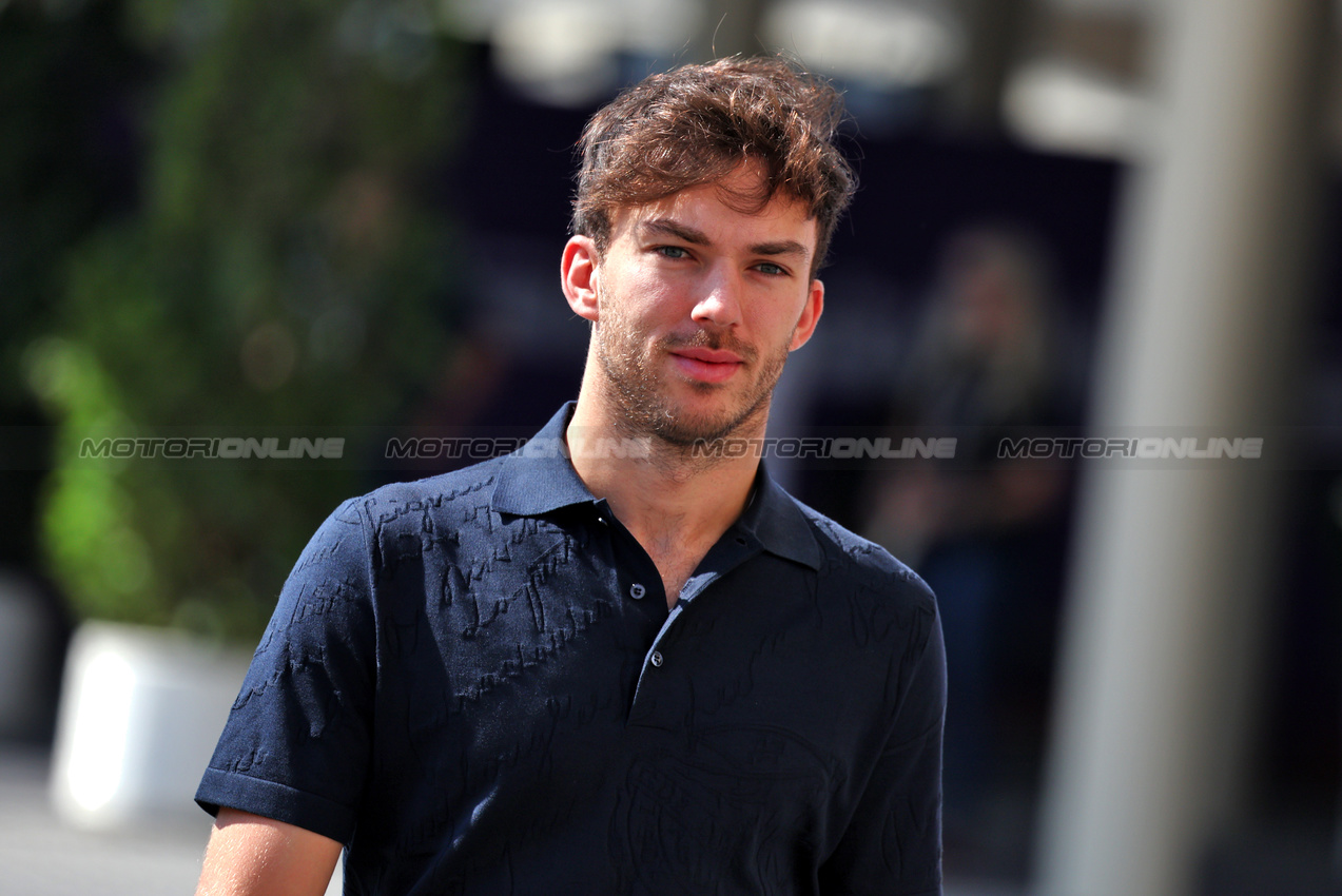GP ABU DHABI GIOVEDI
