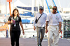 GP ABU DHABI, Lewis Hamilton (GBR) Mercedes AMG F1.

05.12.2024. Formula 1 World Championship, Rd 24, Abu Dhabi Grand Prix, Yas Marina Circuit, Abu Dhabi, Preparation Day.

- www.xpbimages.com, EMail: requests@xpbimages.com © Copyright: Bearne / XPB Images