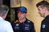 GP ABU DHABI, (L to R): David Croft (GBR) Sky Sports F1 Commentator with Max Verstappen (NLD) Red Bull Racing e Nico Hulkenberg (GER) Haas F1 Team.

05.12.2024. Formula 1 World Championship, Rd 24, Abu Dhabi Grand Prix, Yas Marina Circuit, Abu Dhabi, Preparation Day.

- www.xpbimages.com, EMail: requests@xpbimages.com © Copyright: Bearne / XPB Images