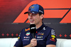 GP ABU DHABI, Max Verstappen (NLD) Red Bull Racing in the FIA Press Conference.

05.12.2024. Formula 1 World Championship, Rd 24, Abu Dhabi Grand Prix, Yas Marina Circuit, Abu Dhabi, Preparation Day.

- www.xpbimages.com, EMail: requests@xpbimages.com © Copyright: Bearne / XPB Images