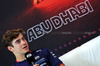 GP ABU DHABI, Franco Colapinto (ARG) Williams Racing in the FIA Press Conference.

05.12.2024. Formula 1 World Championship, Rd 24, Abu Dhabi Grand Prix, Yas Marina Circuit, Abu Dhabi, Preparation Day.

- www.xpbimages.com, EMail: requests@xpbimages.com © Copyright: Bearne / XPB Images