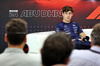 GP ABU DHABI, Franco Colapinto (ARG) Williams Racing in the FIA Press Conference.

05.12.2024. Formula 1 World Championship, Rd 24, Abu Dhabi Grand Prix, Yas Marina Circuit, Abu Dhabi, Preparation Day.

- www.xpbimages.com, EMail: requests@xpbimages.com © Copyright: Bearne / XPB Images