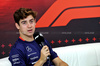 GP ABU DHABI, Franco Colapinto (ARG) Williams Racing in the FIA Press Conference.

05.12.2024. Formula 1 World Championship, Rd 24, Abu Dhabi Grand Prix, Yas Marina Circuit, Abu Dhabi, Preparation Day.

- www.xpbimages.com, EMail: requests@xpbimages.com © Copyright: Bearne / XPB Images