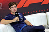 GP ABU DHABI, Franco Colapinto (ARG) Williams Racing in the FIA Press Conference.

05.12.2024. Formula 1 World Championship, Rd 24, Abu Dhabi Grand Prix, Yas Marina Circuit, Abu Dhabi, Preparation Day.

- www.xpbimages.com, EMail: requests@xpbimages.com © Copyright: Bearne / XPB Images