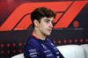 GP ABU DHABI, Franco Colapinto (ARG) Williams Racing in the FIA Press Conference.

05.12.2024. Formula 1 World Championship, Rd 24, Abu Dhabi Grand Prix, Yas Marina Circuit, Abu Dhabi, Preparation Day.

- www.xpbimages.com, EMail: requests@xpbimages.com © Copyright: Bearne / XPB Images