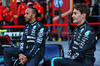 GP ABU DHABI, (L to R): Lewis Hamilton (GBR) Mercedes AMG F1 e team mate George Russell (GBR) Mercedes AMG F1 at a team photograph.

05.12.2024. Formula 1 World Championship, Rd 24, Abu Dhabi Grand Prix, Yas Marina Circuit, Abu Dhabi, Preparation Day.

 - www.xpbimages.com, EMail: requests@xpbimages.com © Copyright: Coates / XPB Images