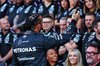 GP ABU DHABI, Lewis Hamilton (GBR) Mercedes AMG F1 at a team photograph.

05.12.2024. Formula 1 World Championship, Rd 24, Abu Dhabi Grand Prix, Yas Marina Circuit, Abu Dhabi, Preparation Day.

 - www.xpbimages.com, EMail: requests@xpbimages.com © Copyright: Coates / XPB Images