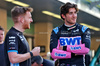 GP ABU DHABI, Jack Doohan (AUS) Alpine F1 Team with Josh Peckett (GBR) Alpine F1 Team Gara Engineer.

05.12.2024. Formula 1 World Championship, Rd 24, Abu Dhabi Grand Prix, Yas Marina Circuit, Abu Dhabi, Preparation Day.

- www.xpbimages.com, EMail: requests@xpbimages.com © Copyright: Batchelor / XPB Images