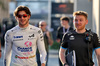 GP ABU DHABI, (L to R): Jack Doohan (AUS) Alpine F1 Team with Josh Peckett (GBR) Alpine F1 Team Gara Engineer.

05.12.2024. Formula 1 World Championship, Rd 24, Abu Dhabi Grand Prix, Yas Marina Circuit, Abu Dhabi, Preparation Day.

- www.xpbimages.com, EMail: requests@xpbimages.com © Copyright: Bearne / XPB Images