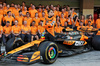 GP ABU DHABI, Oscar Piastri (AUS) McLaren at a team photograph.

05.12.2024. Formula 1 World Championship, Rd 24, Abu Dhabi Grand Prix, Yas Marina Circuit, Abu Dhabi, Preparation Day.

- www.xpbimages.com, EMail: requests@xpbimages.com © Copyright: Bearne / XPB Images