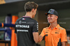 GP ABU DHABI, (L to R): George Russell (GBR) Mercedes AMG F1 with Lando Norris (GBR) McLaren at a team photograph.

05.12.2024. Formula 1 World Championship, Rd 24, Abu Dhabi Grand Prix, Yas Marina Circuit, Abu Dhabi, Preparation Day.

- www.xpbimages.com, EMail: requests@xpbimages.com © Copyright: Price / XPB Images