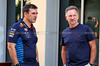 GP ABU DHABI, (L to R): Pierre Wache (FRA) Red Bull Racing Technical Director with Christian Horner (GBR) Red Bull Racing Team Principal.

05.12.2024. Formula 1 World Championship, Rd 24, Abu Dhabi Grand Prix, Yas Marina Circuit, Abu Dhabi, Preparation Day.

- www.xpbimages.com, EMail: requests@xpbimages.com © Copyright: Moy / XPB Images