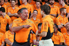 GP ABU DHABI, (L to R): Zak Brown (USA) McLaren Executive Director with Oscar Piastri (AUS) McLaren at a team photograph.

05.12.2024. Formula 1 World Championship, Rd 24, Abu Dhabi Grand Prix, Yas Marina Circuit, Abu Dhabi, Preparation Day.

- www.xpbimages.com, EMail: requests@xpbimages.com © Copyright: Moy / XPB Images