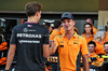 GP ABU DHABI, (L to R): George Russell (GBR) Mercedes AMG F1 with Lando Norris (GBR) McLaren at a team photograph.

05.12.2024. Formula 1 World Championship, Rd 24, Abu Dhabi Grand Prix, Yas Marina Circuit, Abu Dhabi, Preparation Day.

- www.xpbimages.com, EMail: requests@xpbimages.com © Copyright: Moy / XPB Images