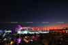 GP ABU DHABI, Circuit Atmosfera - the Yas Marina Hotel at sunset.

05.12.2024. Formula 1 World Championship, Rd 24, Abu Dhabi Grand Prix, Yas Marina Circuit, Abu Dhabi, Preparation Day.

- www.xpbimages.com, EMail: requests@xpbimages.com © Copyright: Moy / XPB Images
