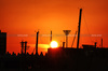 GP ABU DHABI, Circuit Atmosfera - sunset.

05.12.2024. Formula 1 World Championship, Rd 24, Abu Dhabi Grand Prix, Yas Marina Circuit, Abu Dhabi, Preparation Day.

- www.xpbimages.com, EMail: requests@xpbimages.com © Copyright: Moy / XPB Images