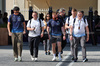 GP ABU DHABI, Alexander Albon (THA) Williams Racing (Left).

05.12.2024. Formula 1 World Championship, Rd 24, Abu Dhabi Grand Prix, Yas Marina Circuit, Abu Dhabi, Preparation Day.

- www.xpbimages.com, EMail: requests@xpbimages.com © Copyright: Moy / XPB Images