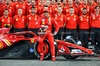 GP ABU DHABI, Carlos Sainz Jr (ESP) Ferrari at a team photograph.

05.12.2024. Formula 1 World Championship, Rd 24, Abu Dhabi Grand Prix, Yas Marina Circuit, Abu Dhabi, Preparation Day.

- www.xpbimages.com, EMail: requests@xpbimages.com © Copyright: Batchelor / XPB Images