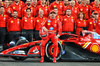 GP ABU DHABI, Charles Leclerc (MON) Ferrari at a team photograph.

05.12.2024. Formula 1 World Championship, Rd 24, Abu Dhabi Grand Prix, Yas Marina Circuit, Abu Dhabi, Preparation Day.

- www.xpbimages.com, EMail: requests@xpbimages.com © Copyright: Batchelor / XPB Images