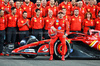 GP ABU DHABI, Charles Leclerc (MON) Ferrari at a team photograph.

05.12.2024. Formula 1 World Championship, Rd 24, Abu Dhabi Grand Prix, Yas Marina Circuit, Abu Dhabi, Preparation Day.

- www.xpbimages.com, EMail: requests@xpbimages.com © Copyright: Batchelor / XPB Images