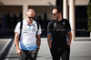 GP ABU DHABI, Oliver Oakes (GBR) Alpine F1 Team Team Principal (Right).

05.12.2024. Formula 1 World Championship, Rd 24, Abu Dhabi Grand Prix, Yas Marina Circuit, Abu Dhabi, Preparation Day.

- www.xpbimages.com, EMail: requests@xpbimages.com © Copyright: Bearne / XPB Images