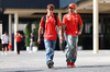 GP ABU DHABI, Arthur Leclerc (FRA) Ferrari Academy Driver with brother Charles Leclerc (MON) Ferrari
05.12.2024. Formula 1 World Championship, Rd 24, Abu Dhabi Grand Prix, Yas Marina Circuit, Abu Dhabi, Preparation Day.
- www.xpbimages.com, EMail: requests@xpbimages.com © Copyright: Charniaux / XPB Images