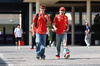 GP ABU DHABI, Arthur Leclerc (FRA) Ferrari Academy Driver with brother Charles Leclerc (MON) Ferrari
05.12.2024. Formula 1 World Championship, Rd 24, Abu Dhabi Grand Prix, Yas Marina Circuit, Abu Dhabi, Preparation Day.
- www.xpbimages.com, EMail: requests@xpbimages.com © Copyright: Charniaux / XPB Images