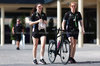 GP ABU DHABI, Abbi Pulling (GBR) Rodin Motorsport e Alice Powell (GBR) Alpine Academy Talent Identification & Development Mentor
05.12.2024. Formula 1 World Championship, Rd 24, Abu Dhabi Grand Prix, Yas Marina Circuit, Abu Dhabi, Preparation Day.
- www.xpbimages.com, EMail: requests@xpbimages.com © Copyright: Charniaux / XPB Images