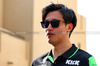GP ABU DHABI, Zhou Guanyu (CHN) Sauber.

05.12.2024. Formula 1 World Championship, Rd 24, Abu Dhabi Grand Prix, Yas Marina Circuit, Abu Dhabi, Preparation Day.

 - www.xpbimages.com, EMail: requests@xpbimages.com © Copyright: Coates / XPB Images