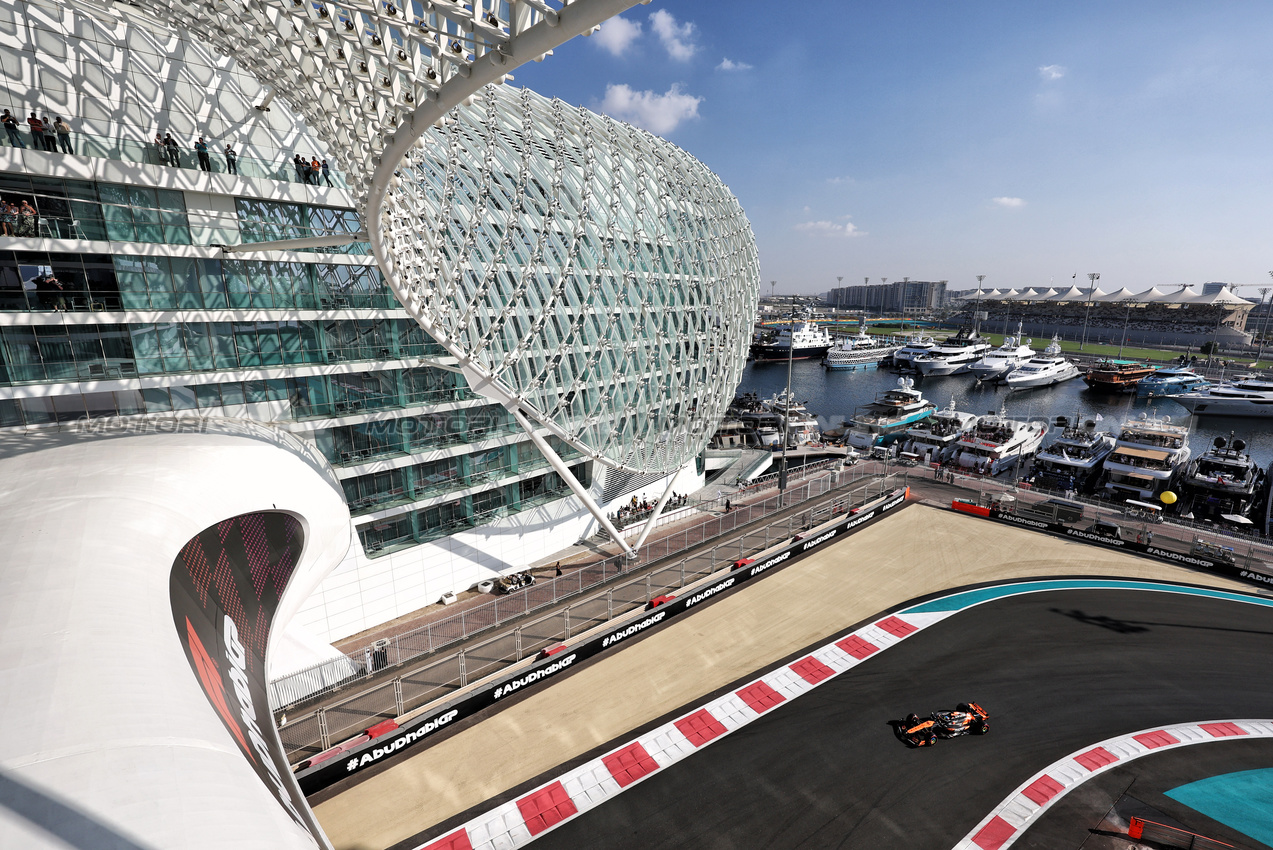 GP ABU DHABI - Qualifiche e Prove Libere 3