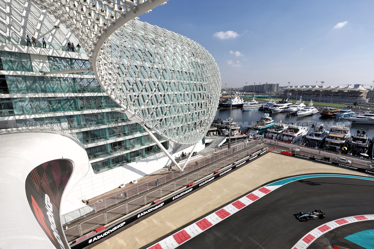 GP ABU DHABI - Qualifiche e Prove Libere 3