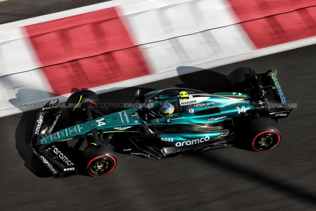 GP ABU DHABI - Qualifiche e Prove Libere 3
